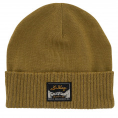Lundhags Knak Beanie, pipo, unisex, vihreä