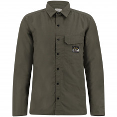 Lundhags Knak Insulated Shirt, skjorte, herre, grønn