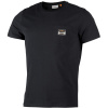Lundhags Knak Ms Tee, skjorte, herre, sort