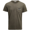Lundhags Knak Ms Tee, t-shirt, homme, vert
