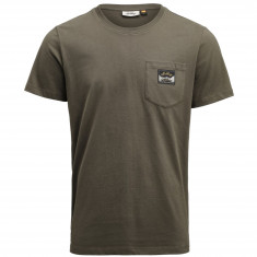 Lundhags Knak Ms Tee, t-shirt, homme, vert