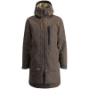 Lundhags Knak Pile Ms Parka, parka, herre, grønn