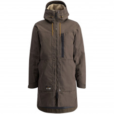Lundhags Knak Pile Ms Parka, parka, pánská, zelená