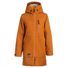 Lundhags Knak Pile WS Parka, parka, bianco