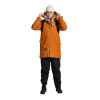 Lundhags Knak Pile WS Parka, parka, bia?y