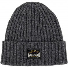 Lundhags Knak Wool Beanie, gorro de lã, unissex, cinza