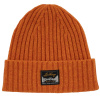 Lundhags Knak Wool Beanie, gorro, unissex, orange