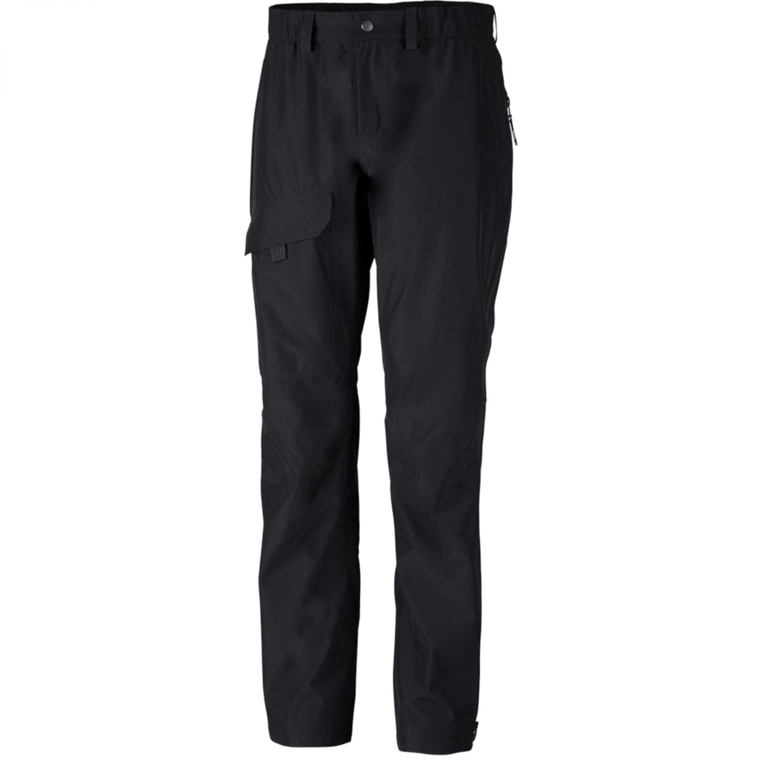 Lundhags Laka Broek, wandelbroek, dames, zwart