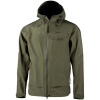 Lundhags Laka Ms Jacket, geacă impermeabilă de tip shell, pentru bărbați, verde