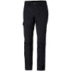 Lundhags Laka Pantalones Ms, pantalones de senderismo, hombre, negro