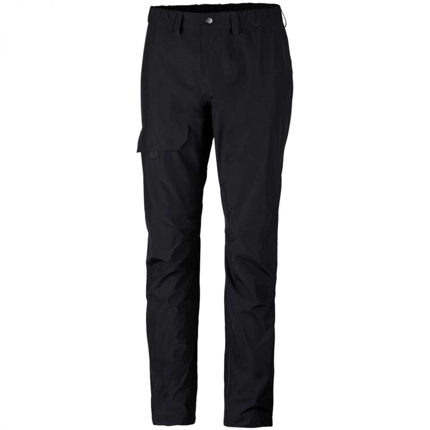 Lundhags Laka Pants, hiking pants, men, black