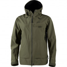 Lundhags Laka Ws Jacket, skaljacka, dam, grön