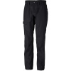 Lundhags Laka Ws Pant, vandrebukser, dame, sort