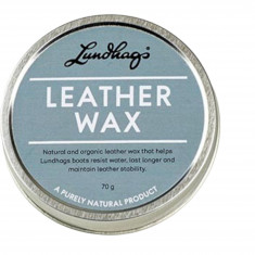 Lundhags Leather Wax