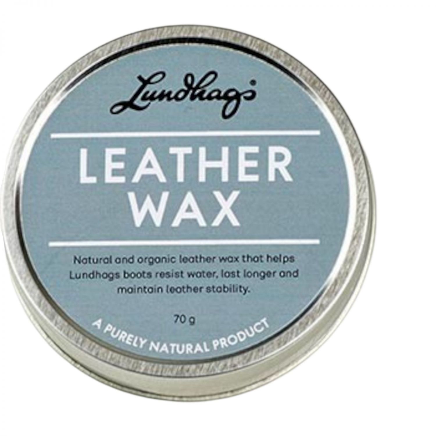 Lundhags Leather Wax