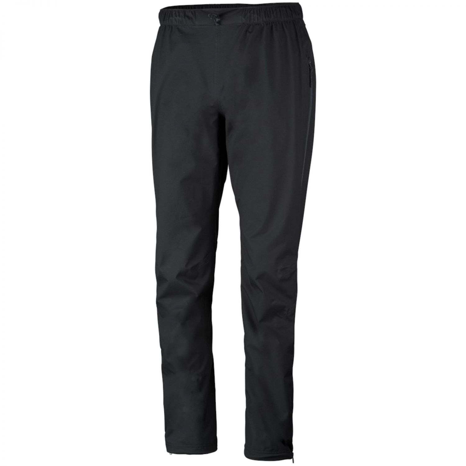 Lundhags Lo Broek, wandelbroek, heren, grijs