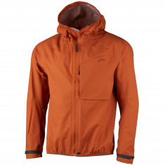 Lundhags Lo Ms Jacket, shellová bunda, pánske, červená