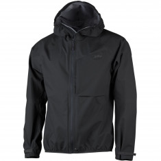Lundhags Lo Ms Jacket, shellová bunda, pánske, sivá
