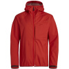 Lundhags Lo Ms Jacket, skaljakke, herre, rød