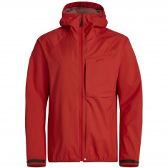 Lundhags Lo Ms Jacket, skaljakke, herre, rød