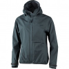 Lundhags Lo Ws Jacket, jaqueta impermeável, para mulher, verde