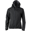 Lundhags Lo Ws Jacket, skaljakke, dame, grå