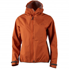 Lundhags Lo Ws Jacket, škrupinová bunda, dámska, červená