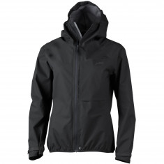 Lundhags Lo Ws Jacket, škrupinová bunda, dámska, sivá