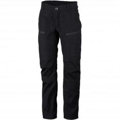 Lundhags Lockne II Jr Pant, pantalon de randonnée, enfants, noir