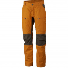 Lundhags Lockne II Jr Pant, vandrebukser, børn, guld/grøn