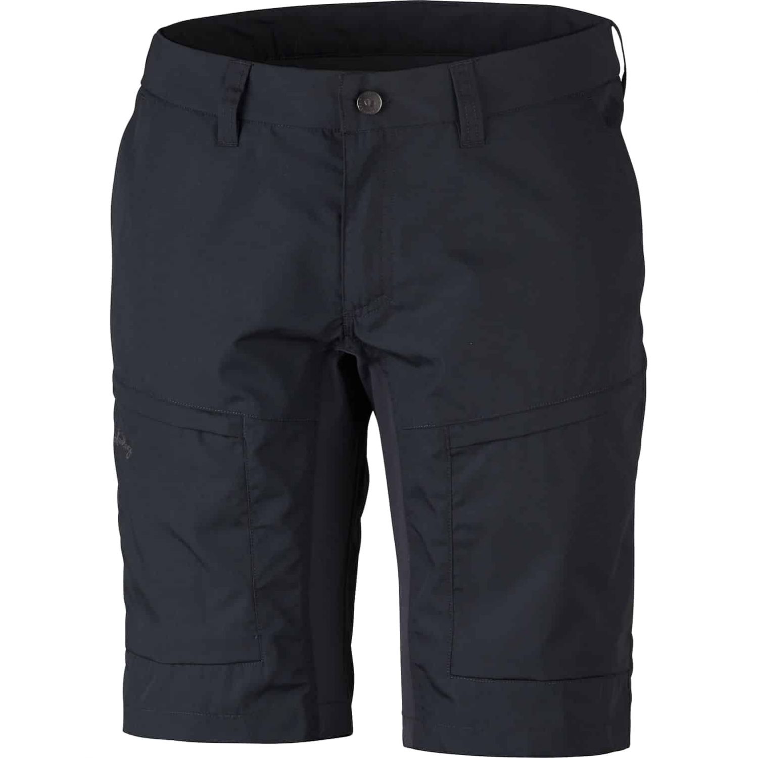 Lundhags Lykka Ws Shorts, short de randonnée, femme, gris