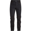 Lundhags Makke High Waist Curved Pant, hiking pants, women, black