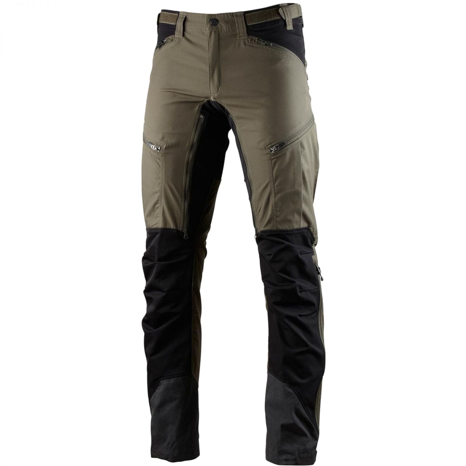 Lundhags Makke Hose, Wanderhose, Herren, Grün