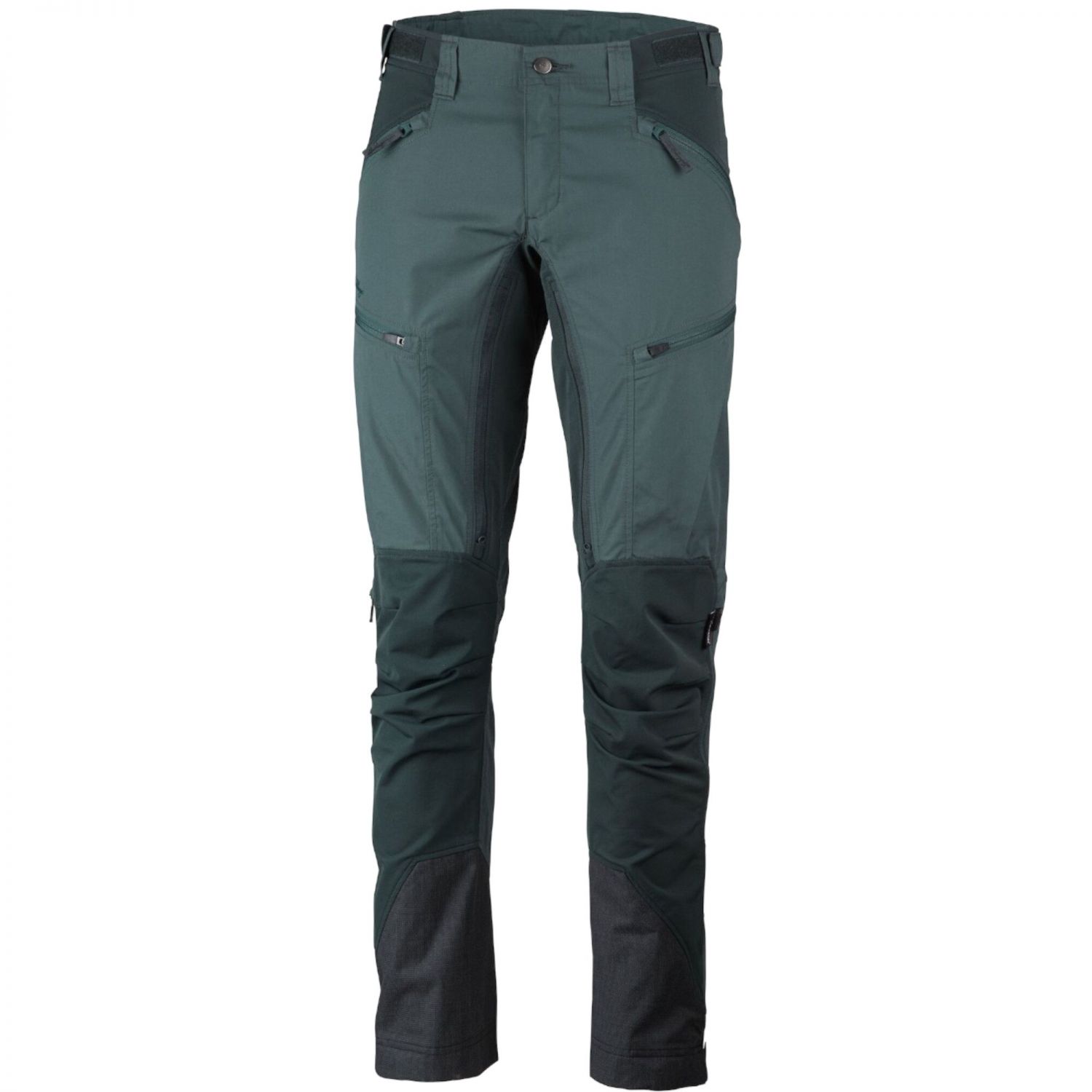 Lundhags Makke Hose, Wanderhose, Herren, Grün