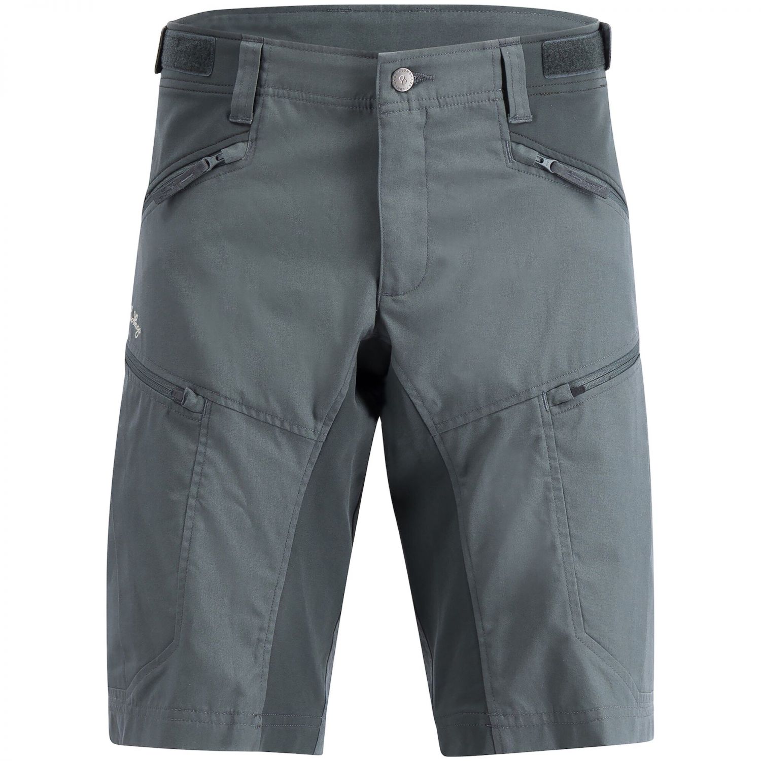 Lundhags Makke II Ms Shorts, vandringsshorts, herr, blå