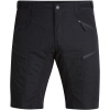 Lundhags Makke II Shorts, Wanderhose, Herren, Schwarz