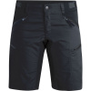Lundhags Makke II Ws Shorts, pantaloni scurți pentru drumeții, femei, negru