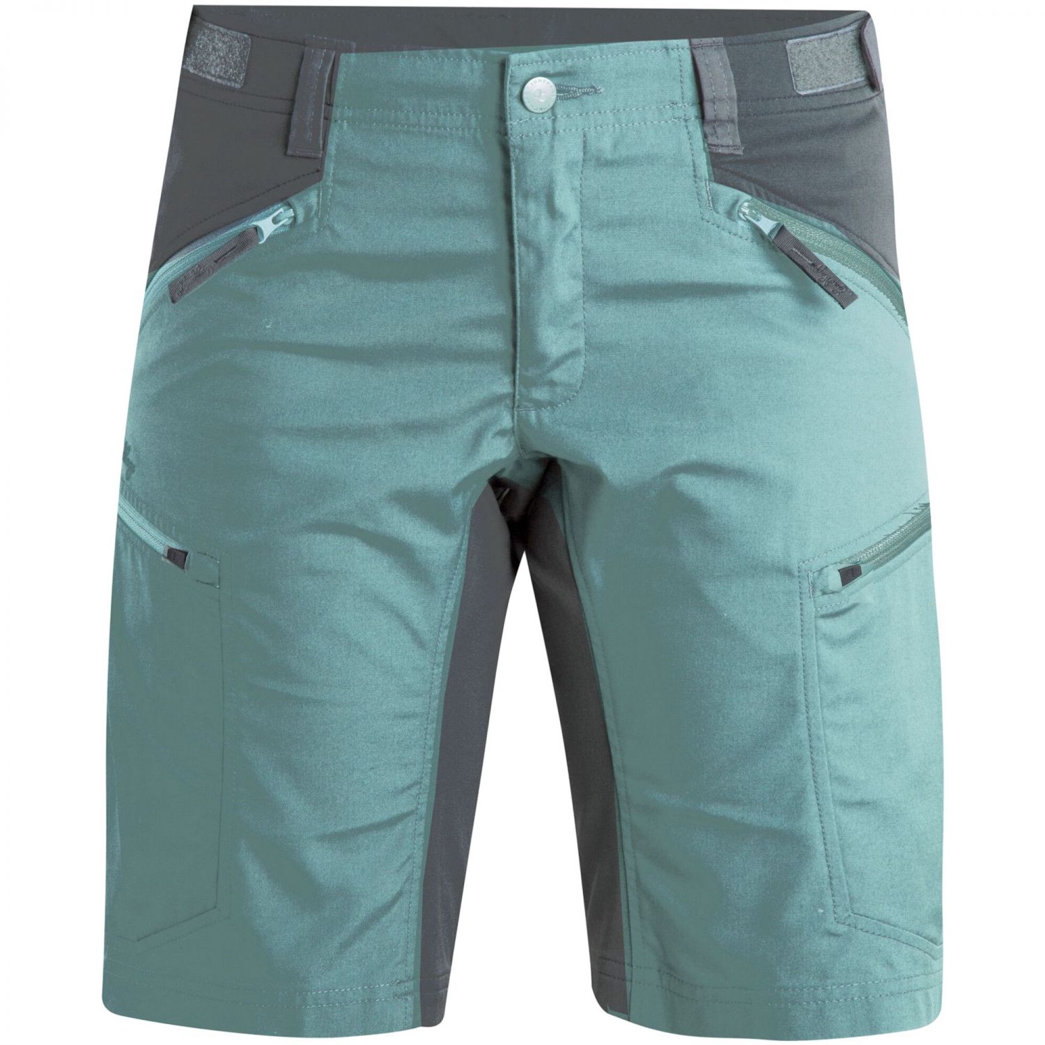 Lundhags Makke II Ws Shorts, turistické šortky, dámske, zelené