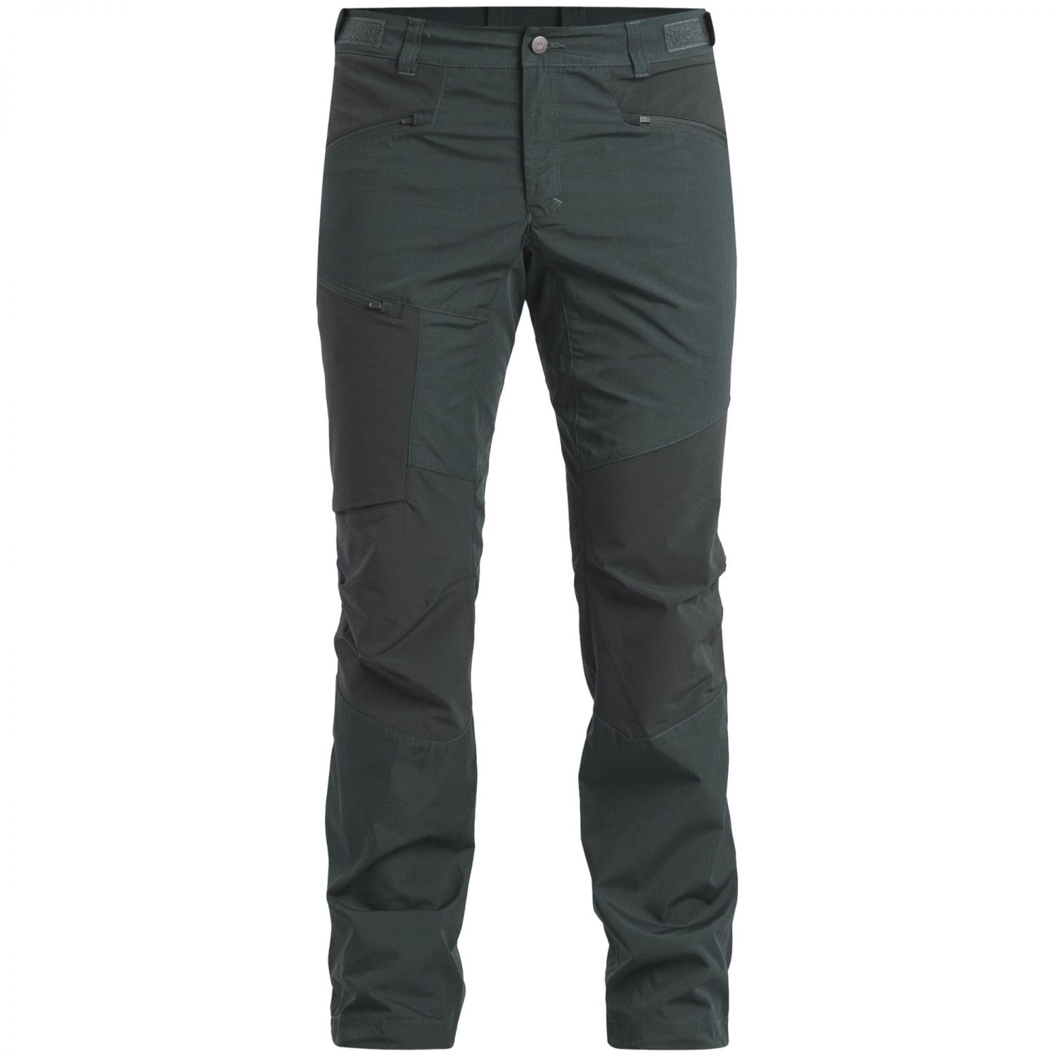 Lundhags Makke Lt Ms Pant, hiking pants, men, green