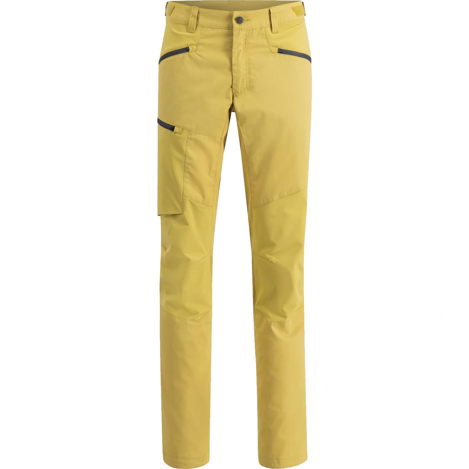 Lundhags Makke Lt Ms Pant, vandreshorts, herre, gul