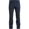 Lundhags Makke Lt Ms Pant, wandelbroek, heren, blauw