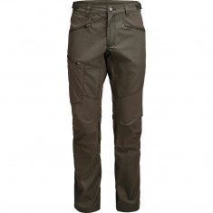Lundhags Makke Lt Ms Pant, wandelbroek, heren, groen