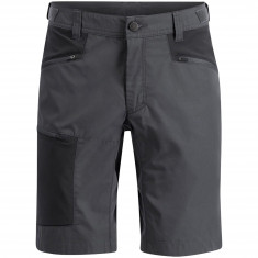 Lundhags Makke Lt Ms Shorts, spodenki turystyczne, m?skie, szare