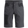 Lundhags Makke Lt Ms Shorts, turistické šortky, pánske, sivé