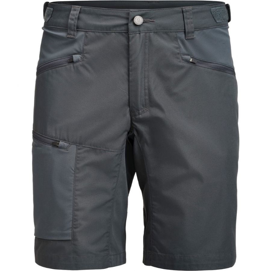Lundhags Makke Lt Ms Shorts, vandreshorts, herre, blå