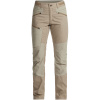 Lundhags Makke Lt Pant, hiking pants, women, beige