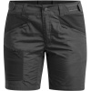 Lundhags Makke Lt Shorts, hiking shorts, women, grey