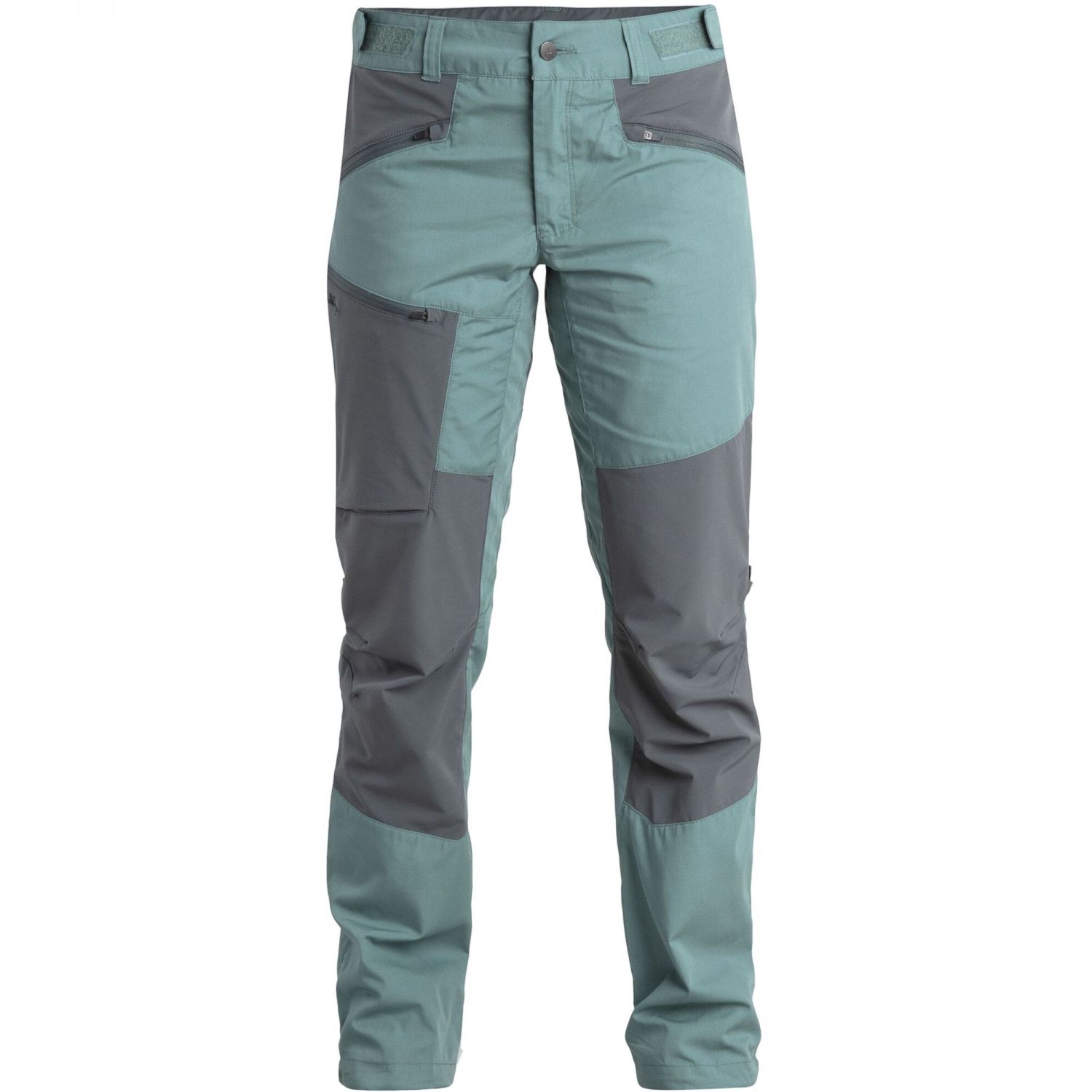 Lundhags Makke Lt Ws Pant, turbukser, dame, grønn