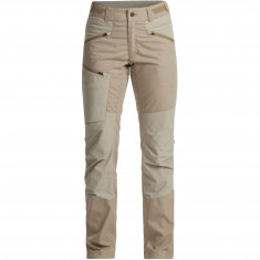 Lundhags Makke Lt Ws Pant, vandrebukse, dame, beige