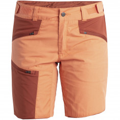 Lundhags Makke Lt Ws Shorts, vandreshorts, dame, rød